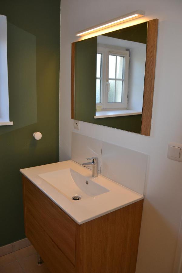 Appartement à la campagne à 5 km de Wimereux Pernes-les-Boulogne Extérieur photo