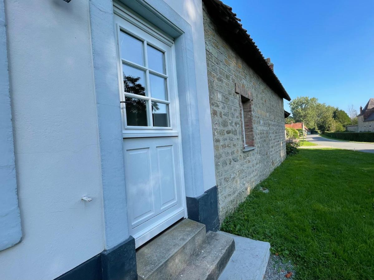 Appartement à la campagne à 5 km de Wimereux Pernes-les-Boulogne Extérieur photo