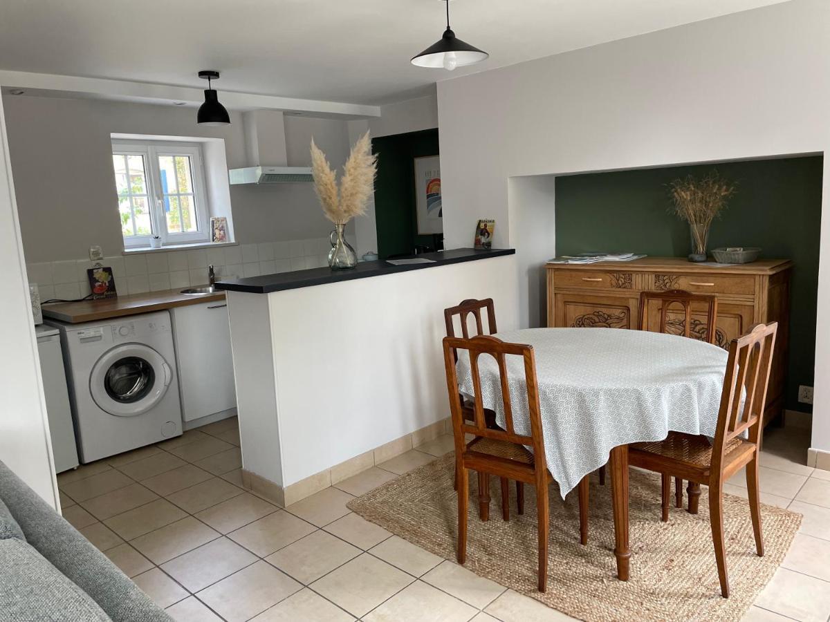 Appartement à la campagne à 5 km de Wimereux Pernes-les-Boulogne Extérieur photo